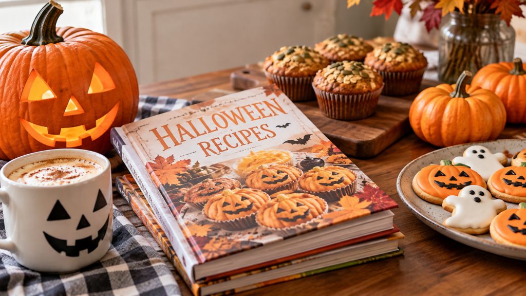 Halloween Free Recipes Cookbooks
